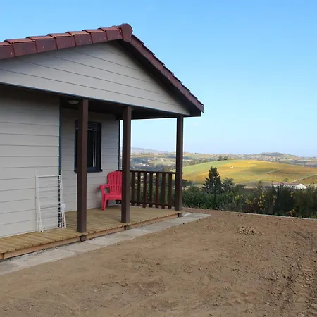 Le Clos Du Popey Chalet