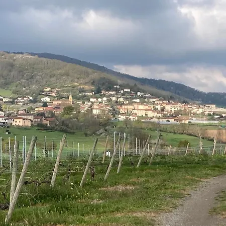 Le Clos Du Popey Domek alpejski